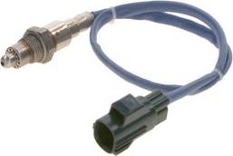 BOSCH 0 258 030 01T - Sonda lambda www.autoricambi360.it
