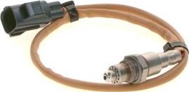 BOSCH 0 258 030 01W - Sonda lambda www.autoricambi360.it