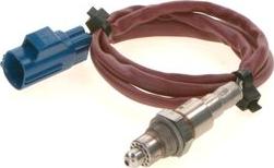 BOSCH 0 258 030 01X - Sonda lambda www.autoricambi360.it