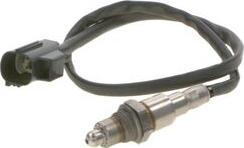 BOSCH 0 258 030 01Y - Sonda lambda www.autoricambi360.it