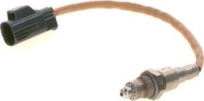 BOSCH 0 258 030 01Z - Sonda lambda www.autoricambi360.it