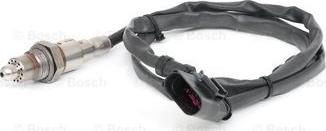 BOSCH 0 258 030 088 - Sonda lambda www.autoricambi360.it