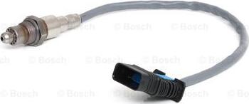 BOSCH 0 258 030 083 - Sonda lambda www.autoricambi360.it
