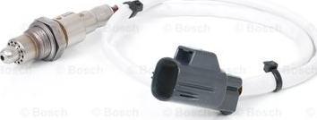 BOSCH 0 258 030 087 - Sonda lambda www.autoricambi360.it