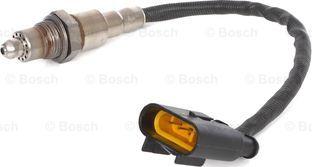 BOSCH 0 258 030 038 - Sonda lambda www.autoricambi360.it