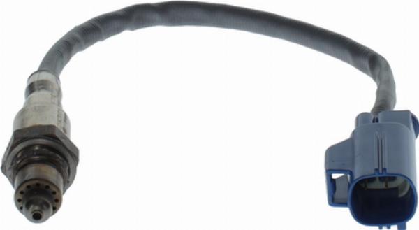BOSCH 0 258 030 0DB - Sonda lambda www.autoricambi360.it