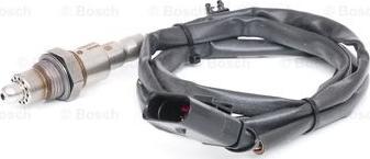 BOSCH 0 258 030 197 - Sonda lambda www.autoricambi360.it