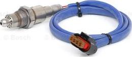 BOSCH 0 258 030 149 - Sonda lambda www.autoricambi360.it