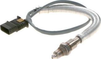 BOSCH 0 258 030 142 - Sonda lambda www.autoricambi360.it