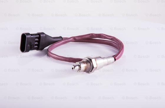 BOSCH 0 258 030 157 - Sonda lambda www.autoricambi360.it