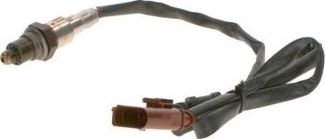 BOSCH 0 258 030 115 - Sonda lambda www.autoricambi360.it