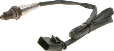 BOSCH 0 258 030 117 - Sonda lambda www.autoricambi360.it
