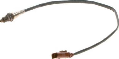 BOSCH 0 258 030 184 - Sonda lambda www.autoricambi360.it