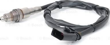BOSCH 0 258 030 186 - Sonda lambda www.autoricambi360.it