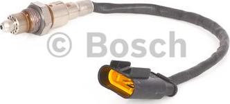 BOSCH 0 258 030 121 - Sonda lambda www.autoricambi360.it