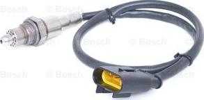 BOSCH 0 258 030 123 - Sonda lambda www.autoricambi360.it