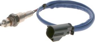 BOSCH 0 258 030 396 - Sonda lambda www.autoricambi360.it
