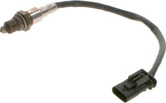 BOSCH 0 258 030 340 - Sonda lambda www.autoricambi360.it
