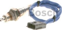 BOSCH 0 258 030 342 - Sonda lambda www.autoricambi360.it