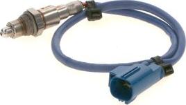 BOSCH 0 258 030 366 - Sonda lambda www.autoricambi360.it
