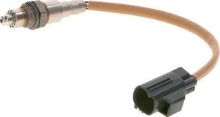 BOSCH 0 258 030 384 - Sonda lambda www.autoricambi360.it