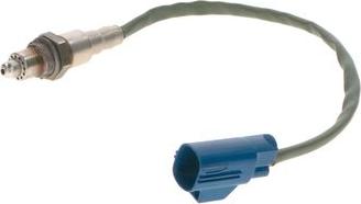 BOSCH 0 258 030 386 - Sonda lambda www.autoricambi360.it