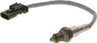 BOSCH 0 258 030 339 - Sonda lambda www.autoricambi360.it