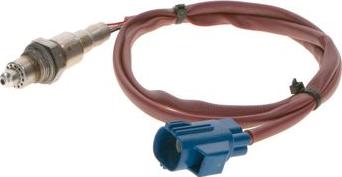 BOSCH 0 258 030 374 - Sonda lambda www.autoricambi360.it