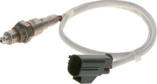 BOSCH 0 258 030 372 - Sonda lambda www.autoricambi360.it