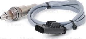 BOSCH 0 258 030 299 - Sonda lambda www.autoricambi360.it