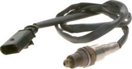 BOSCH 0 258 030 290 - Sonda lambda www.autoricambi360.it