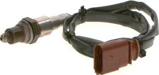 BOSCH 0 258 030 242 - Sonda lambda www.autoricambi360.it