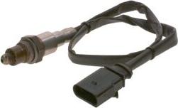BOSCH 0 258 030 253 - Sonda lambda www.autoricambi360.it