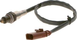 BOSCH 0 258 030 282 - Sonda lambda www.autoricambi360.it