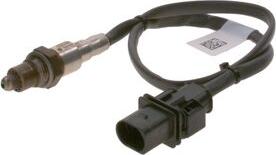 BOSCH 0 258 037 005 - Sonda lambda www.autoricambi360.it