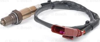 BOSCH 0 258 027 056 - Sonda lambda www.autoricambi360.it