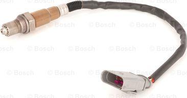 BOSCH 0 258 027 060 - Sonda lambda www.autoricambi360.it