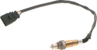 BOSCH 0 258 027 00H - Sonda lambda www.autoricambi360.it