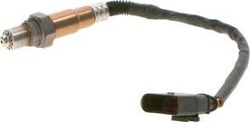 BOSCH 0 258 027 00K - Sonda lambda www.autoricambi360.it