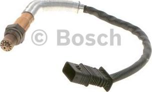 BOSCH 0 258 027 085 - Sonda lambda www.autoricambi360.it