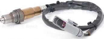 BOSCH 0 258 027 025 - Sonda lambda www.autoricambi360.it