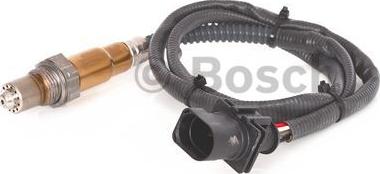 BOSCH 0 258 027 074 - Sonda lambda www.autoricambi360.it