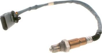 BOSCH 0 258 027 077 - Sonda lambda www.autoricambi360.it