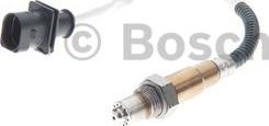 BOSCH 0 258 027 158 - Sonda lambda www.autoricambi360.it