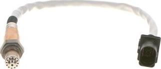 BOSCH 0 258 027 157 - Sonda lambda www.autoricambi360.it