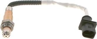 BOSCH 0 258 027 160 - Sonda lambda www.autoricambi360.it