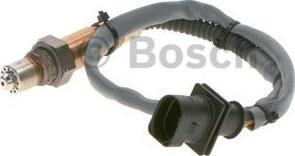 BOSCH 0 258 027 162 - Sonda lambda www.autoricambi360.it