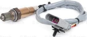 BOSCH 0 258 027 106 - Sonda lambda www.autoricambi360.it