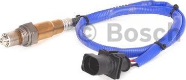 BOSCH 0 258 027 101 - Sonda lambda www.autoricambi360.it