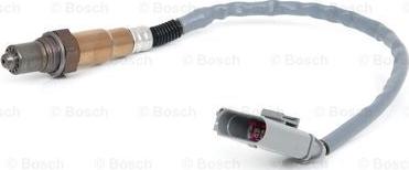 BOSCH 0 258 027 114 - Sonda lambda www.autoricambi360.it